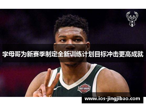字母哥为新赛季制定全新训练计划目标冲击更高成就