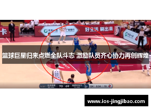 篮球巨星归来点燃全队斗志 激励队员齐心协力再创辉煌