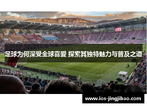 足球为何深受全球喜爱 探索其独特魅力与普及之道