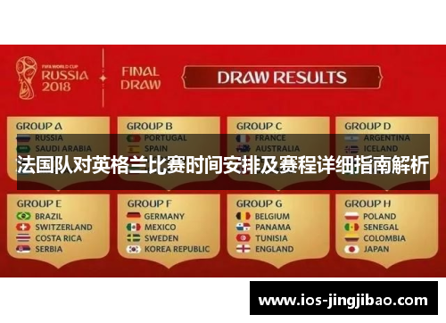 法国队对英格兰比赛时间安排及赛程详细指南解析 法国队对英格兰比赛时间安排及赛程详细指南解析